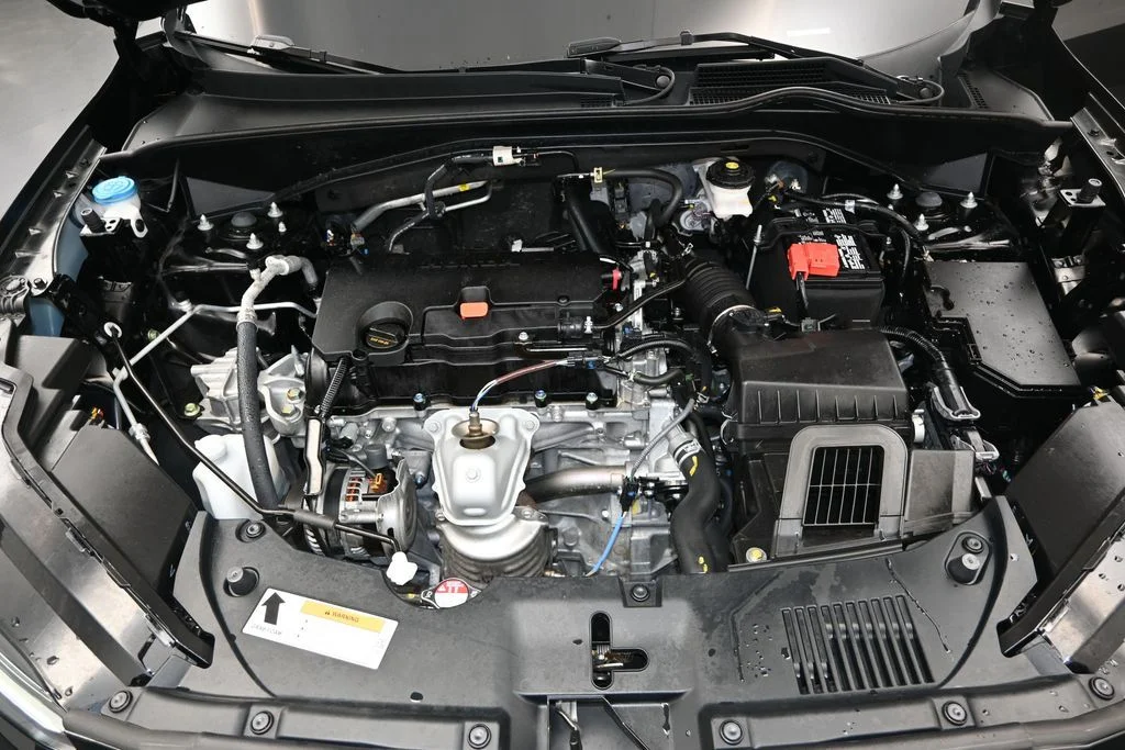 Used 2025  Honda Sport image 23