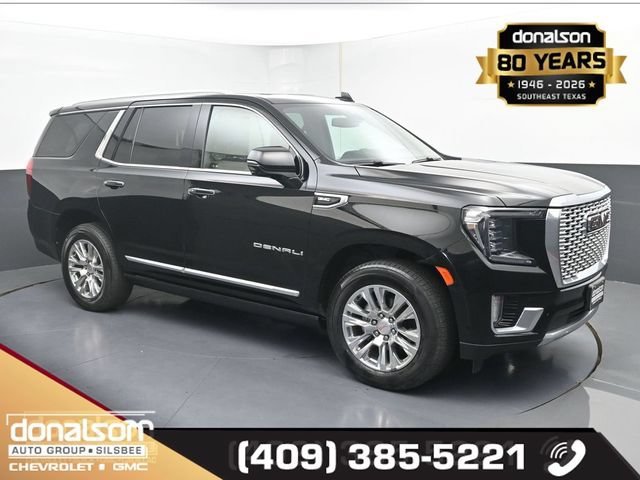 2022 GMC Yukon