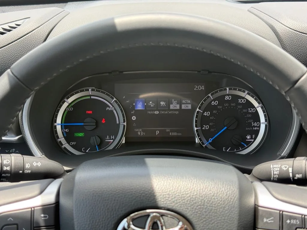 Certified Used 2026 Beige Toyota XLE image 13