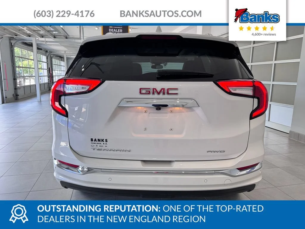 2023 GMC Terrain Denali - Photo 7