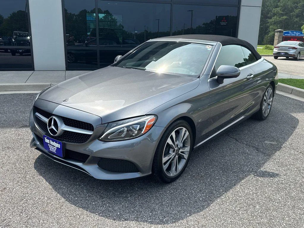 2018 Mercedes-Benz C-Class C 300 RWD photo