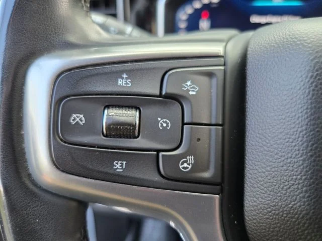 Used 2024 White Chevrolet LT image 34