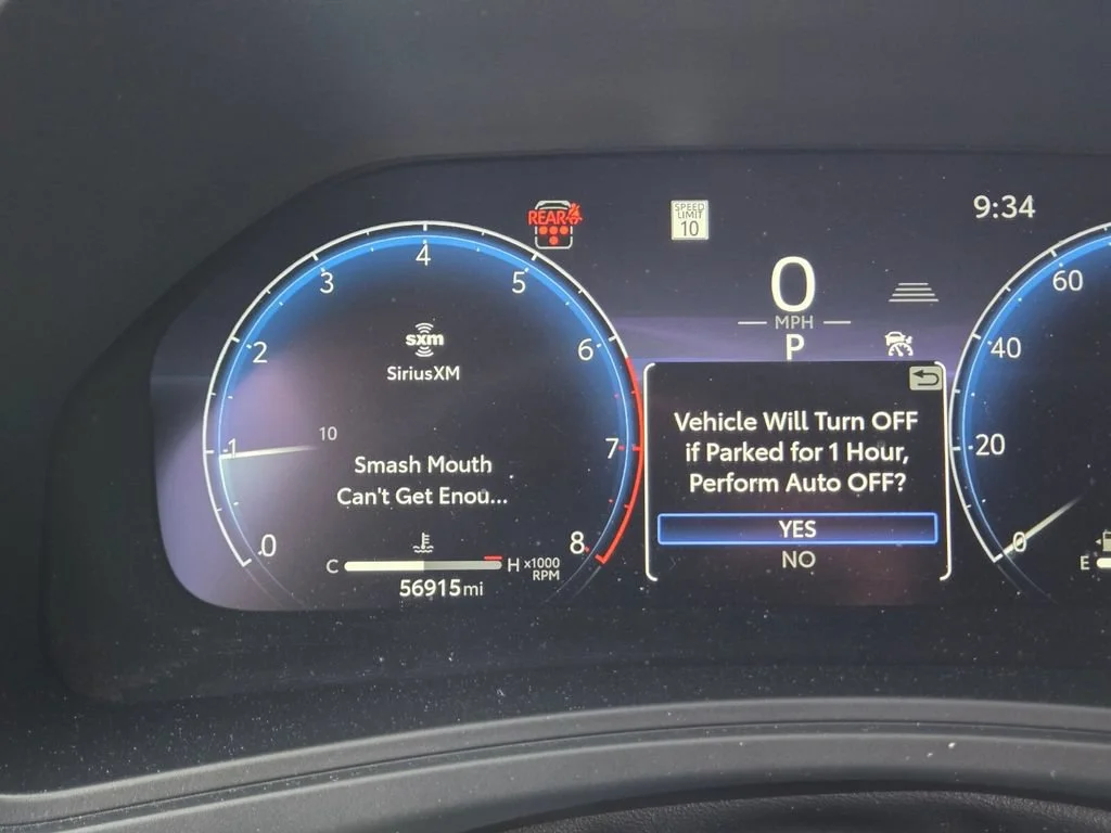 Used 2024 Blueprint Toyota XLE image 20