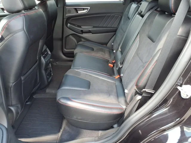Used 2024 Black Ford ST image 21