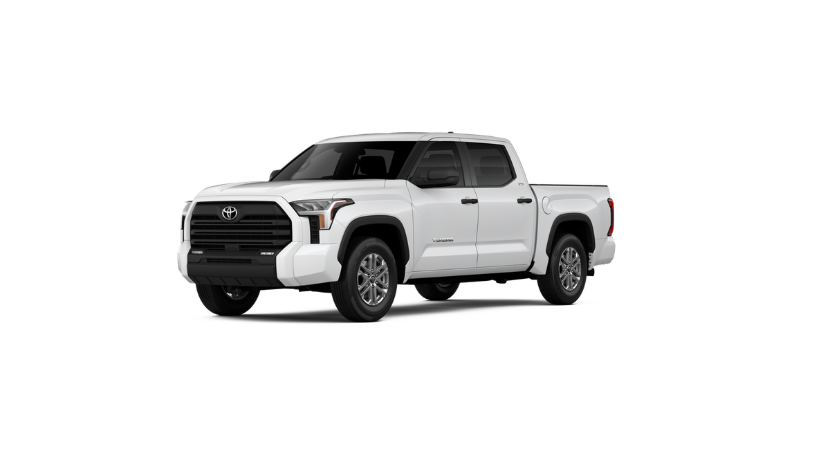 New 2026 Ice Cap Toyota SR5 image 23