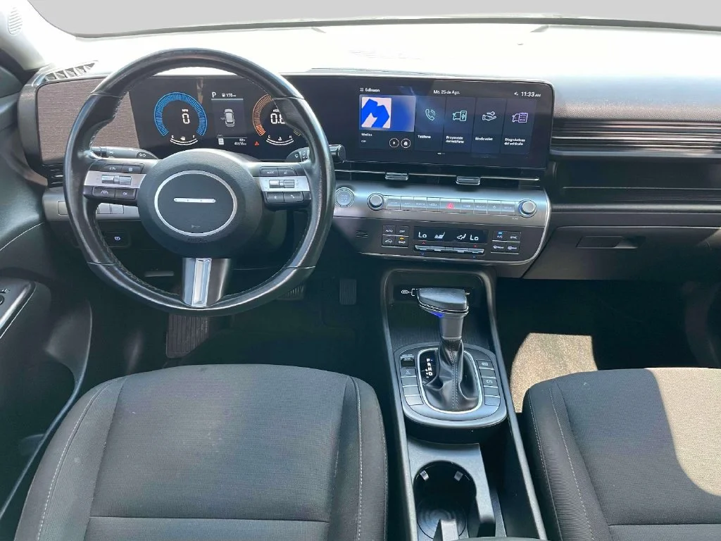 Certified Used 2025 Gray Hyundai SEL image 13