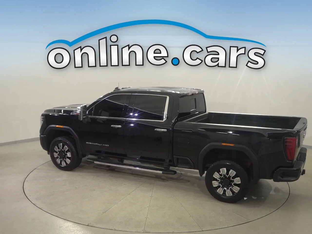Certified Used 2025 Black GMC Denali image 28