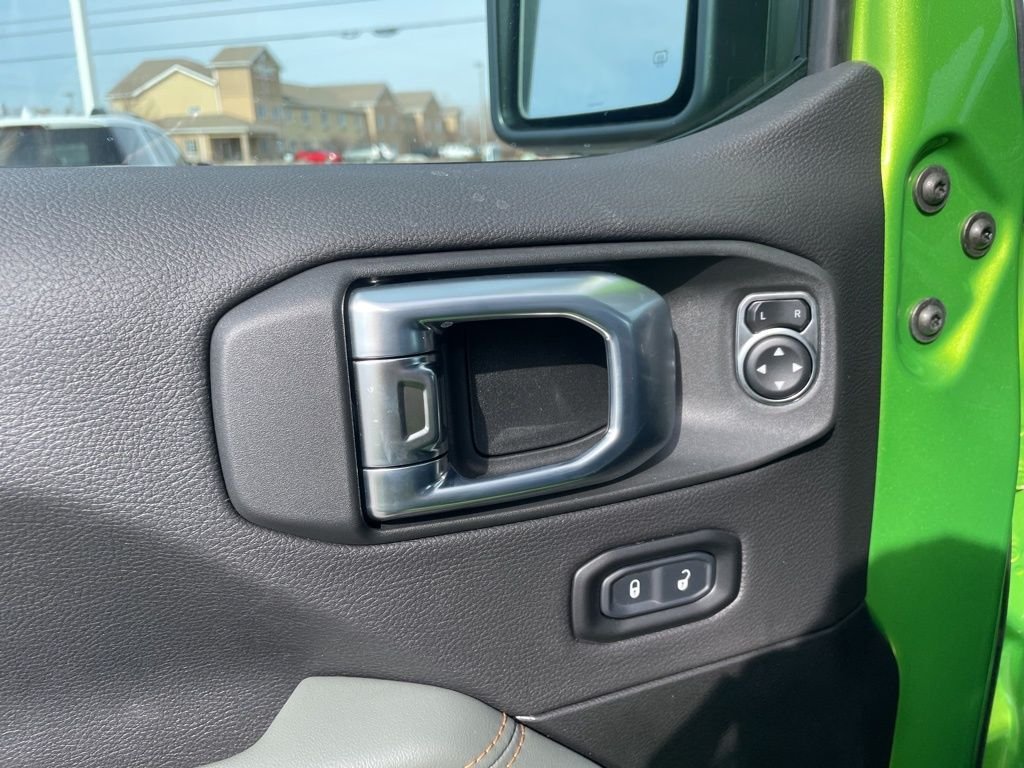 New 2026 Mojito Exterior Paint Jeep Mojave X image 17