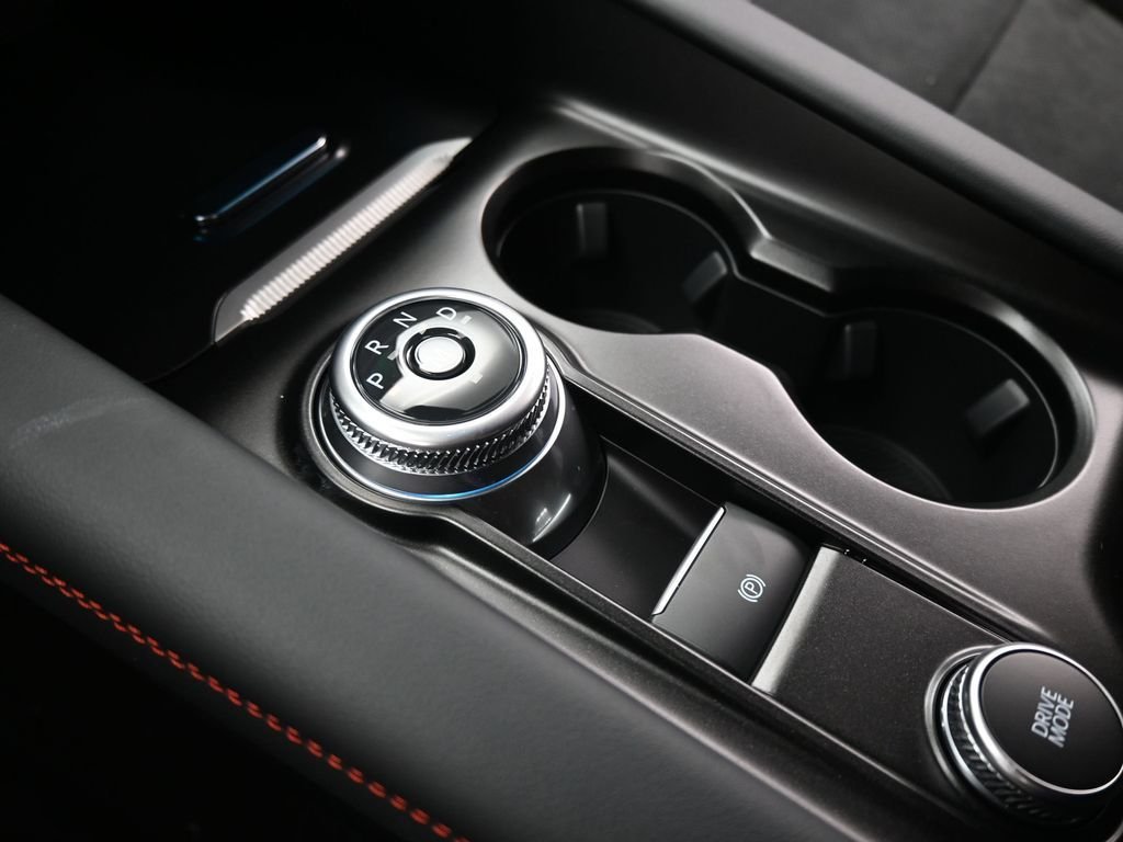 New 2025 Star White Metallic Tri-Coat Ford ST image 19