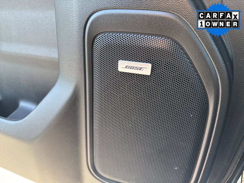 Used 2021 Shadow Gray Metallic Chevrolet LTZ image 34