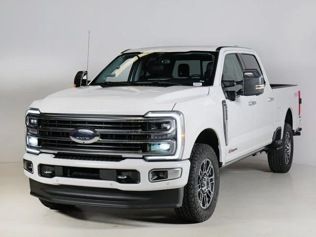 2024 Ford F-250SD Limited