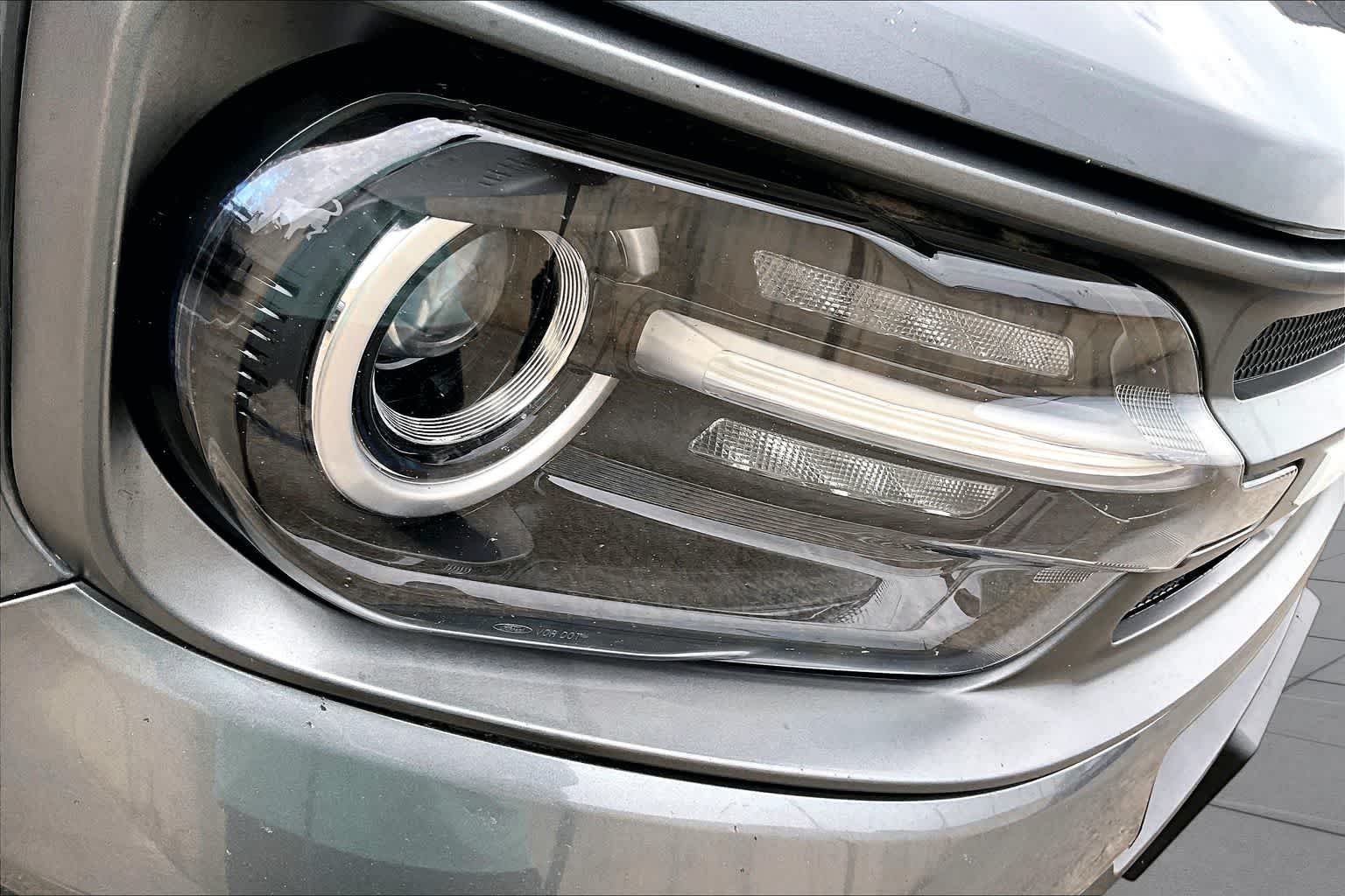 Used 2021 Carbonized Gray Metallic Ford Big Bend image 25