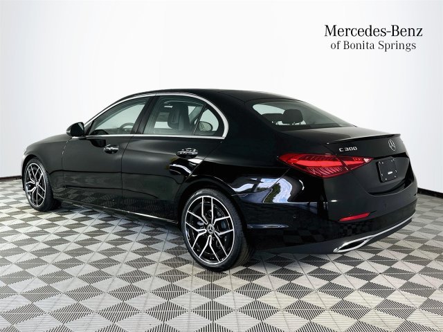 Used 2026 Black Mercedes-Benz C 300 image 5