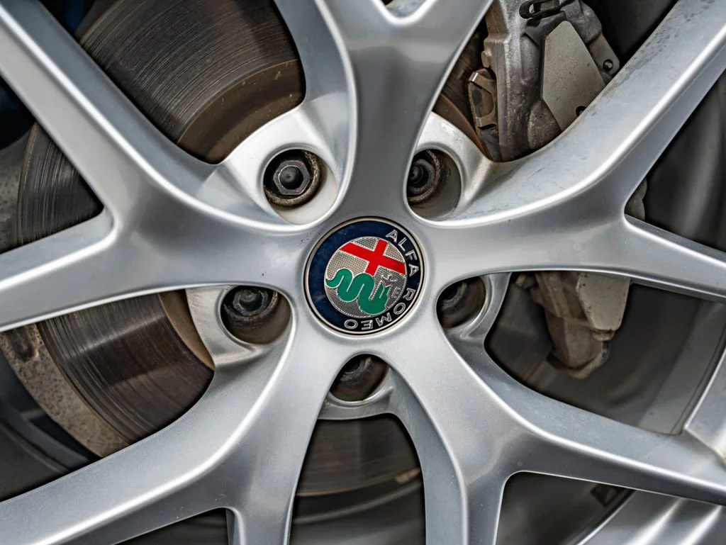 Used 2019 Misano Blue Metallic Alfa Romeo Ti image 11