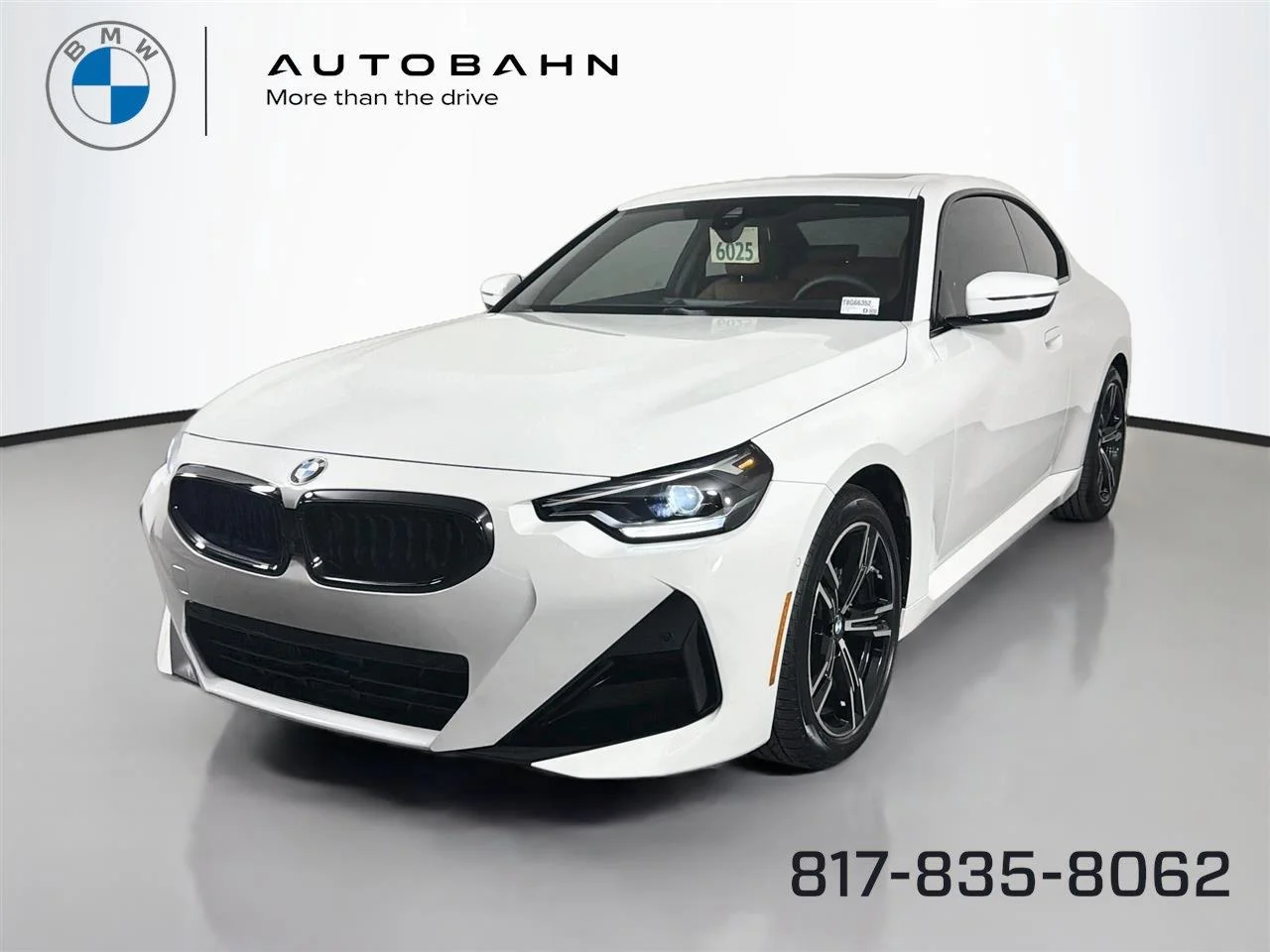 2026 BMW 2 Series 230i