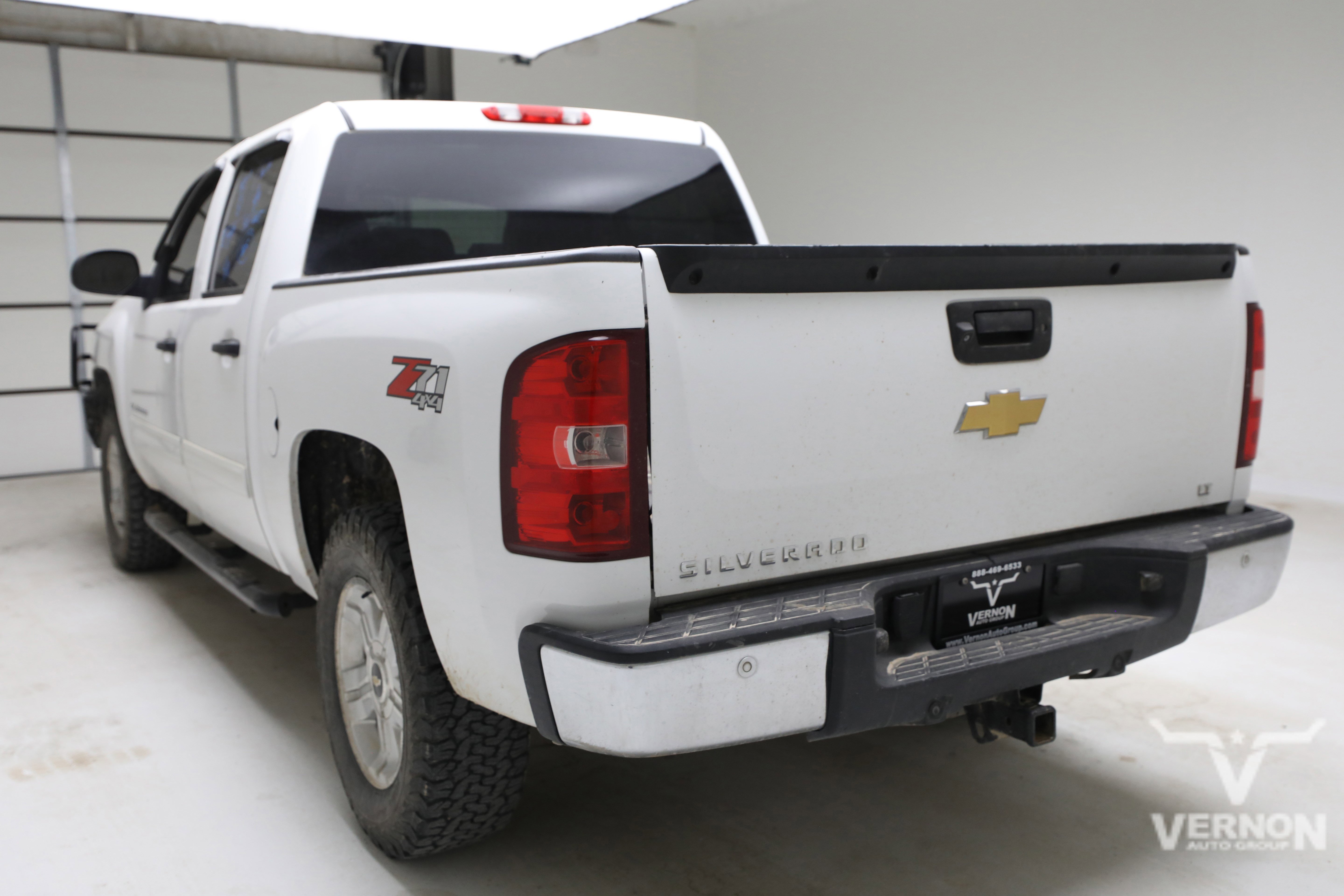 Used 2012 Chevrolet Silverado 1500 LT with VIN 3GCPKSE70CG284806 for sale in Vernon, TX