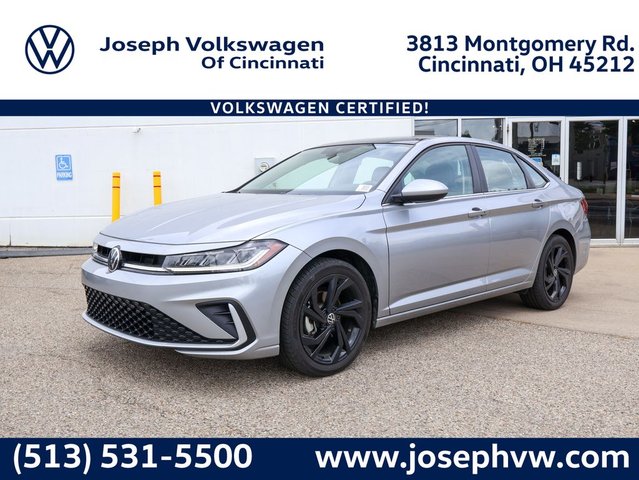 2026 Volkswagen Jetta 1.5T SE
