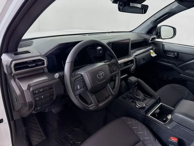 New 2026 White Toyota SR5 image 9