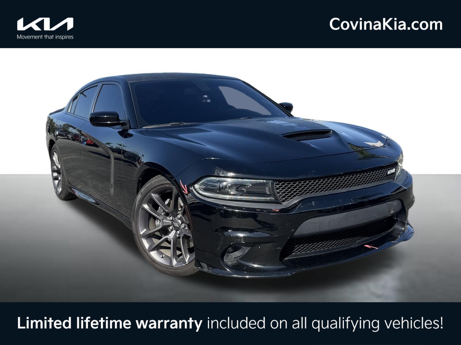 2022 Dodge Charger