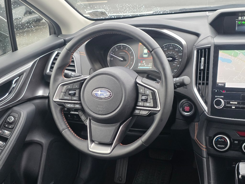 Used 2022 Crystal White Pearl Subaru Limited image 27