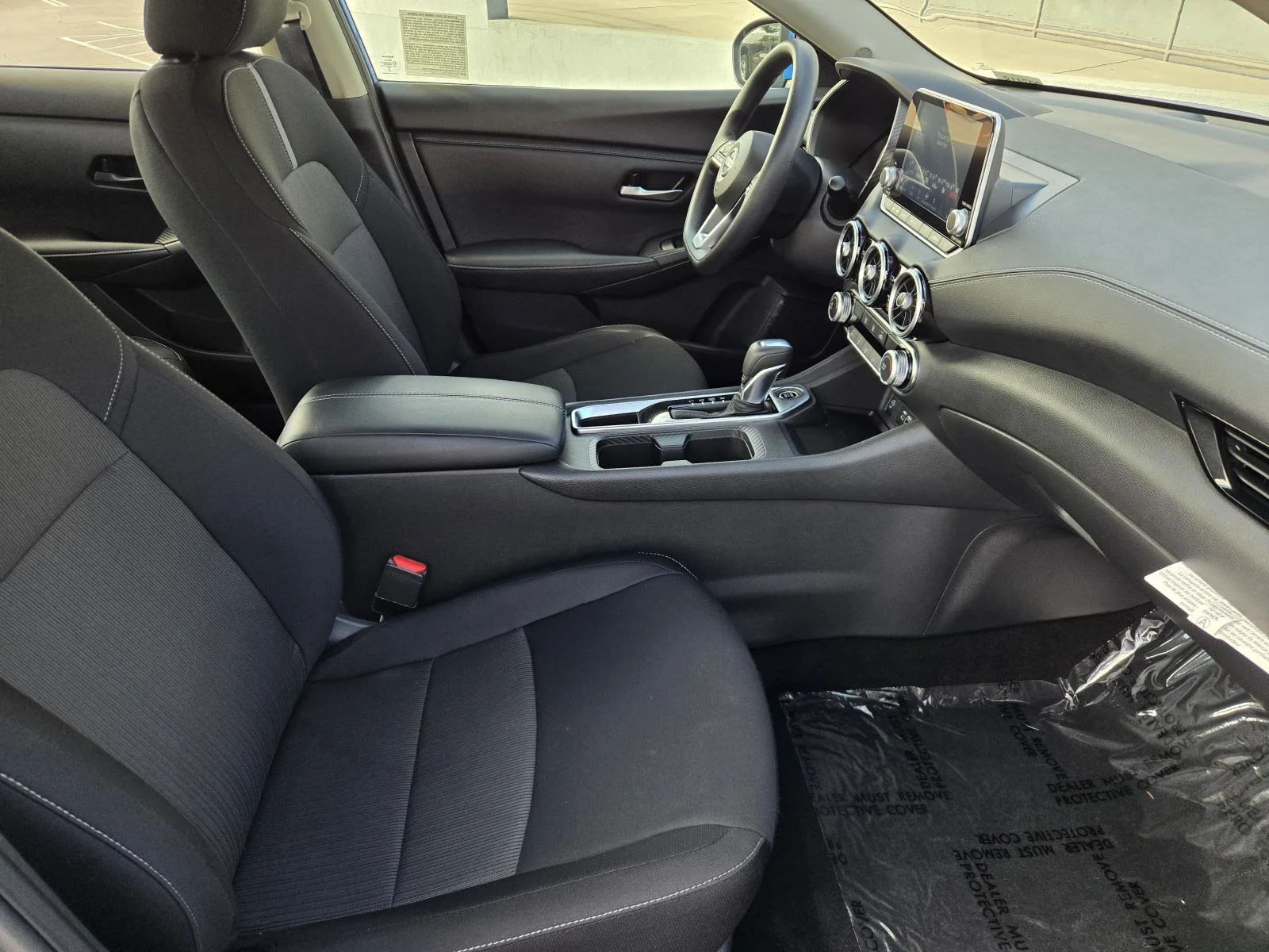 2024 Nissan Sentra SV - Photo 33
