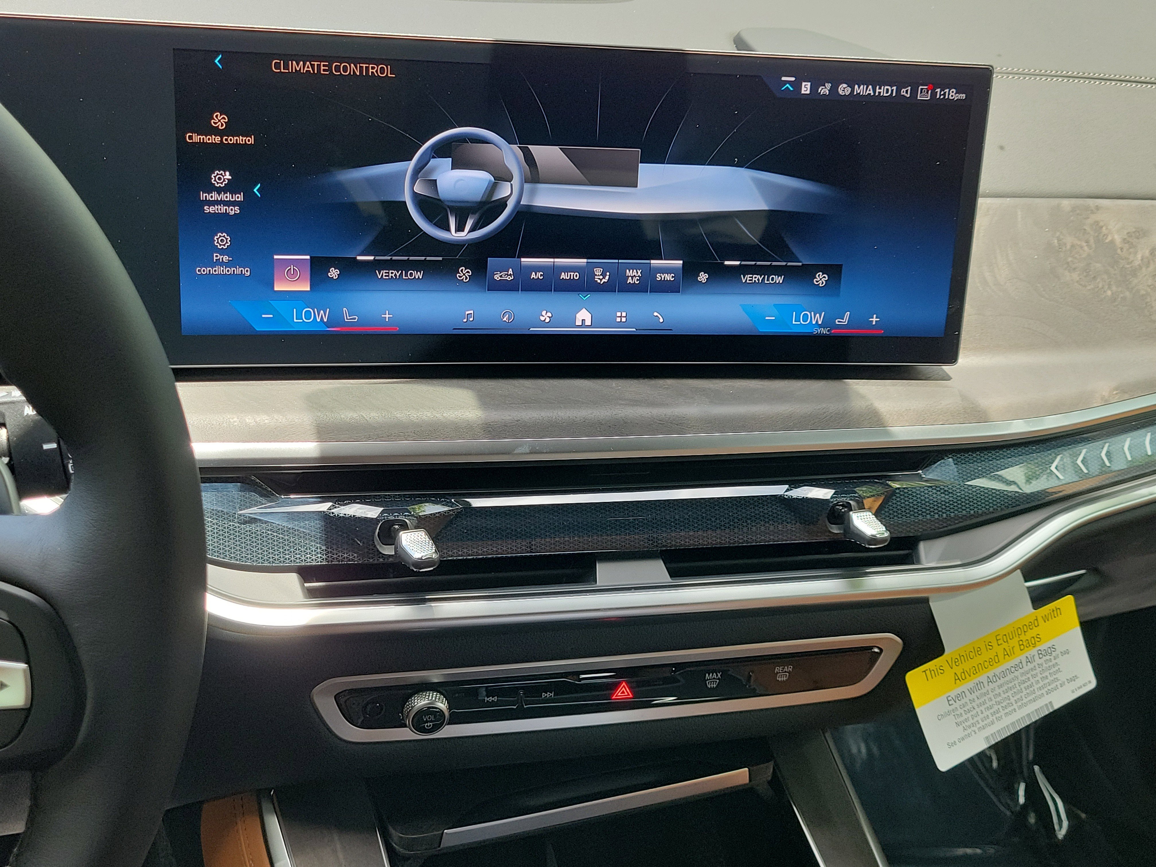 New 2026 Skyscraper Grey Metallic BMW sDrive40i image 25
