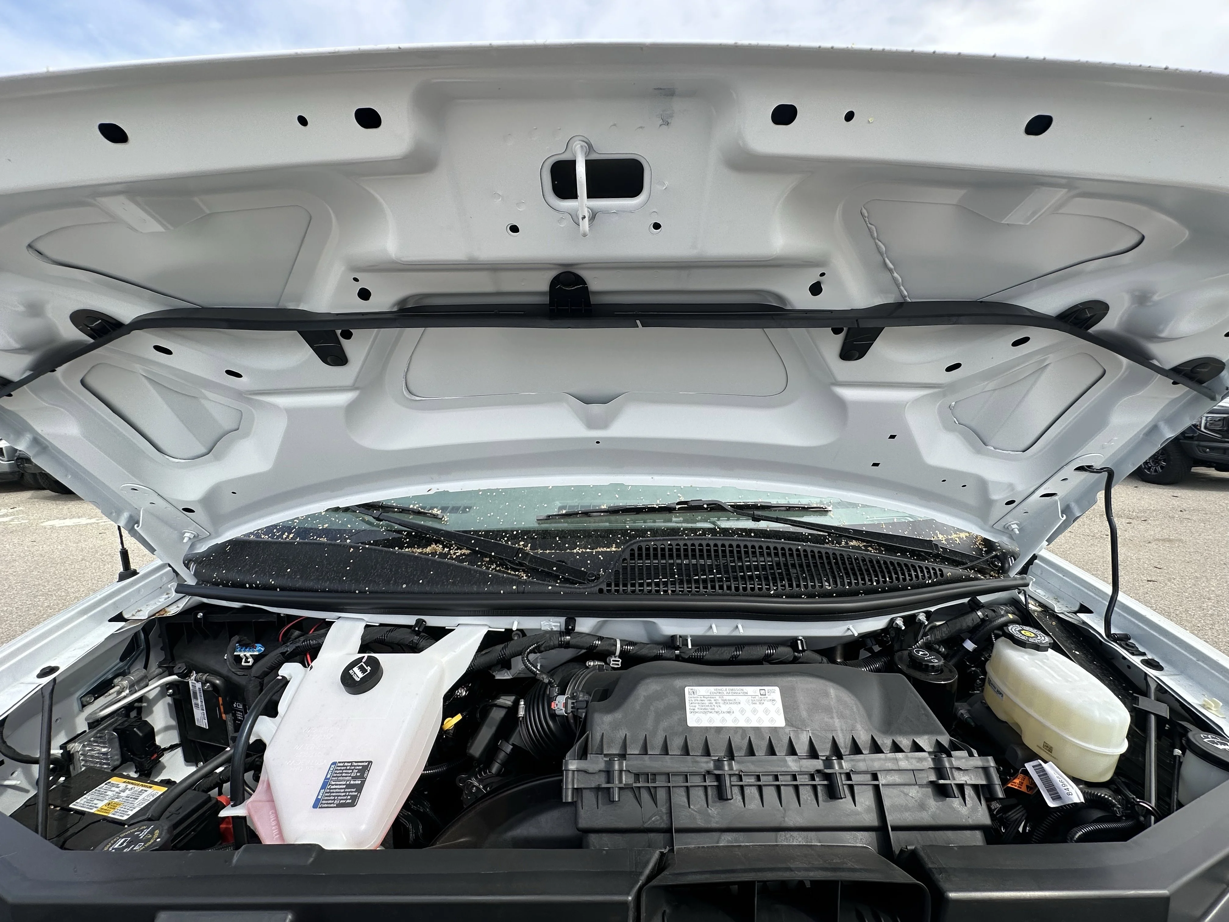 New 2026 Summit White Chevrolet RWD 3500 135 image 7