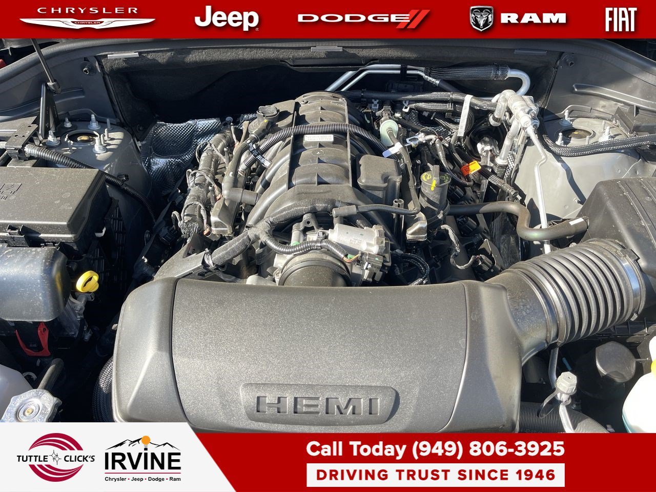 New 2026 Destroyer Gray Clear-Coat Exterior Paint Dodge GT Premium HEMI V8 image 27