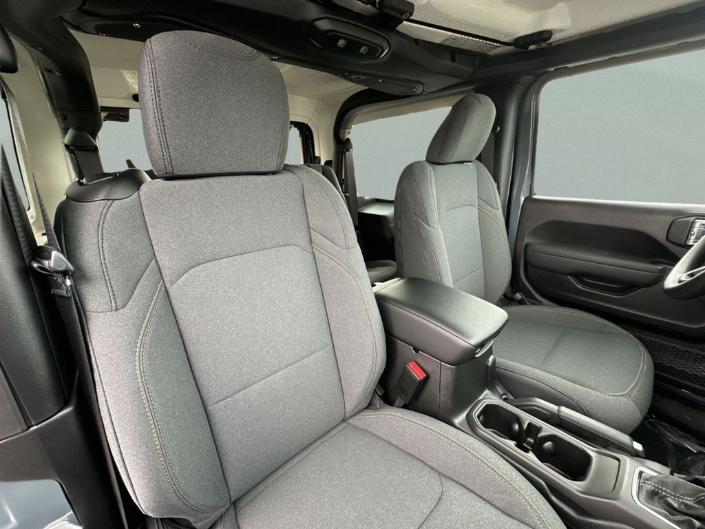 New 2026 Anvil Clear-Coat Exterior Paint Jeep Sport image 25