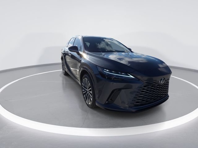 New 2026 Cloudburst Gray Lexus PREMIUM PLUS image 2