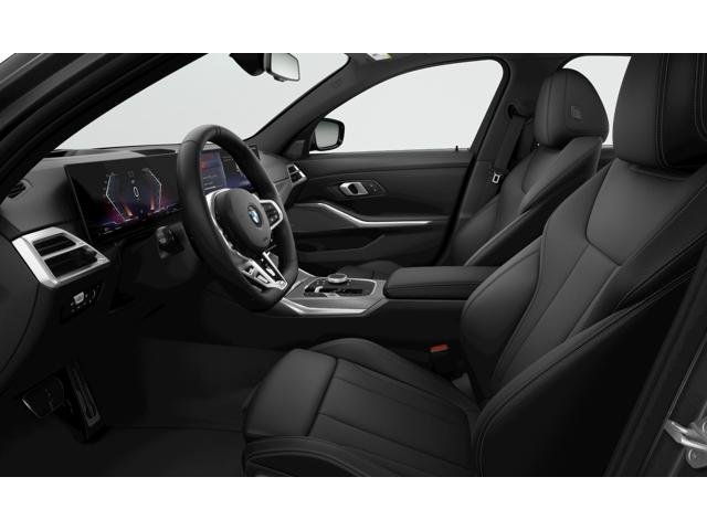 New 2026 Black Sapphire Metallic BMW 330i image 6
