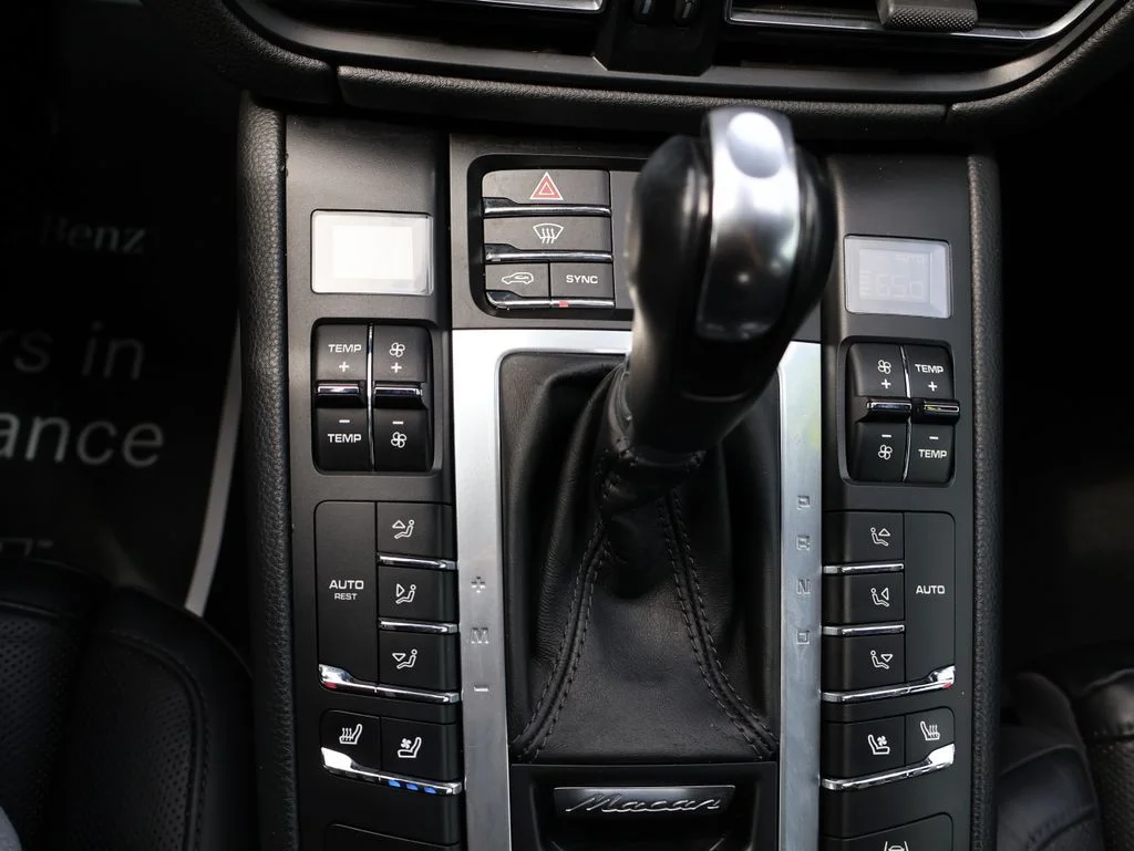 Used 2020 Black Porsche S image 25