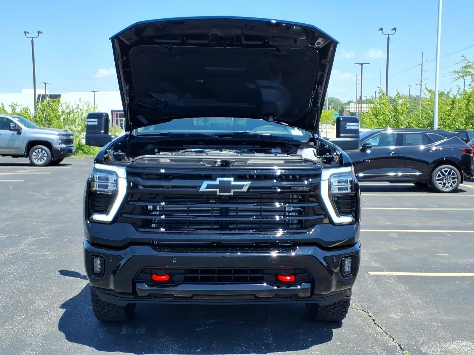 New 2026 Black Chevrolet LT image 21