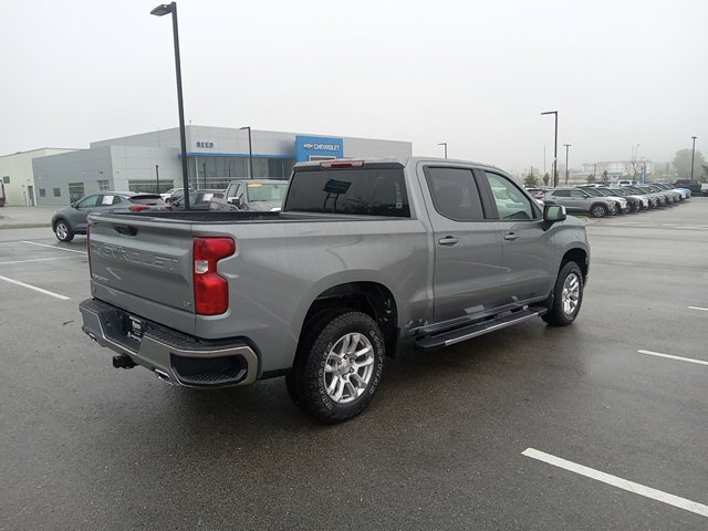 2026 Chevrolet Silverado 1500 LT - Photo 27