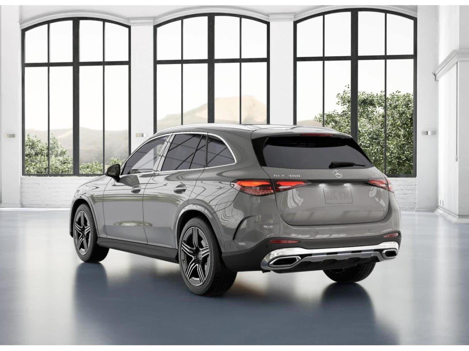 2025 Mercedes-Benz GLC Base - Photo 27