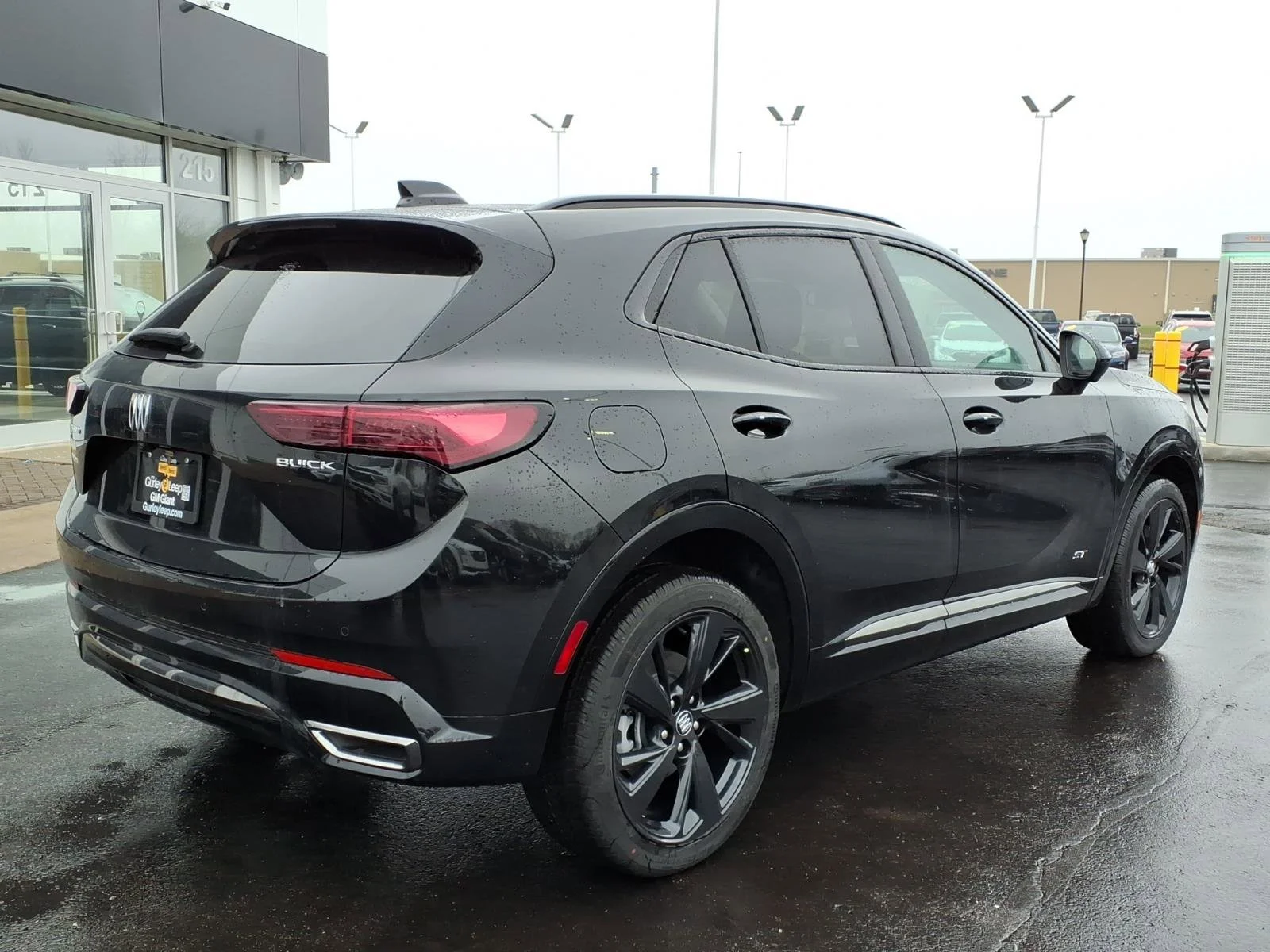 2026 Buick Envision Sport Touring - Photo 10