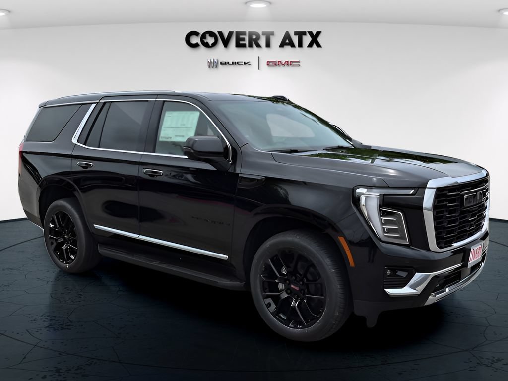 2026 GMC Yukon