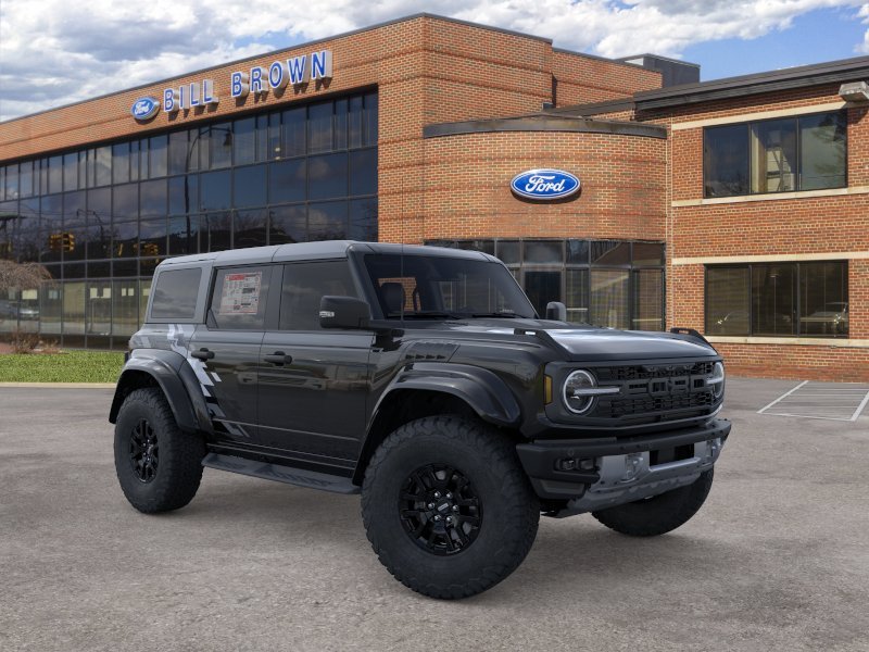 New 2026 Shadow Black Ford Raptor image 32