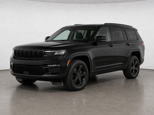 Used 2023 Black Jeep Altitude image 7