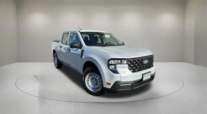 2026 Ford Maverick