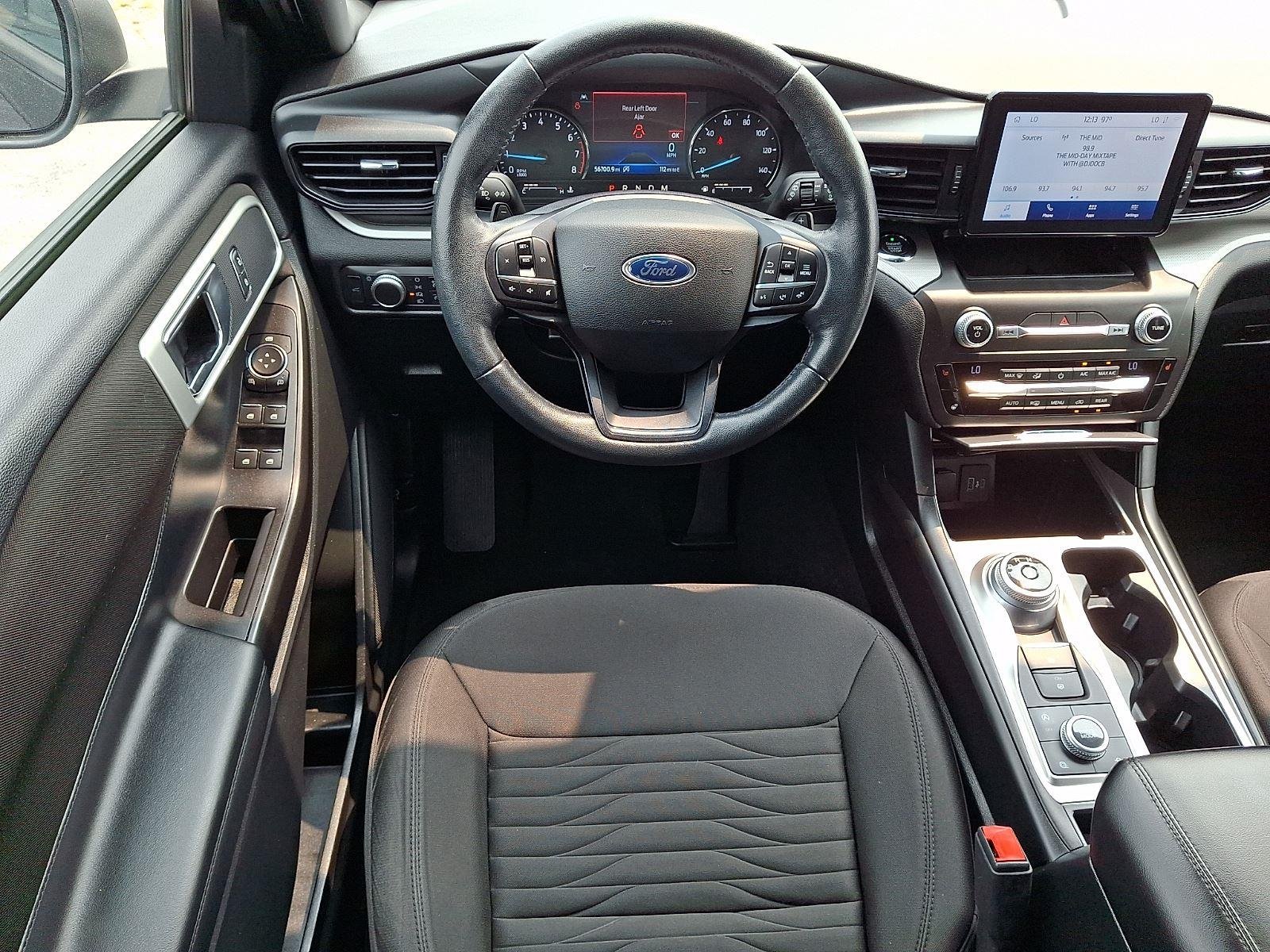 Used 2020 Agate Black Ford XLT image 11