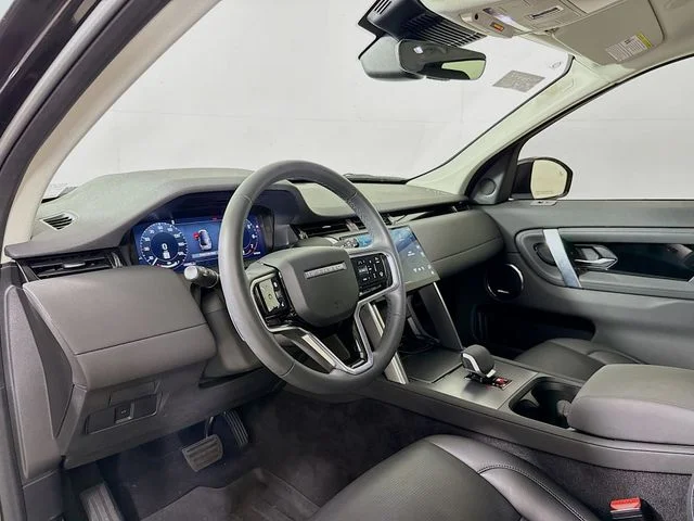 Certified Used 2025 Black Land Rover S image 9