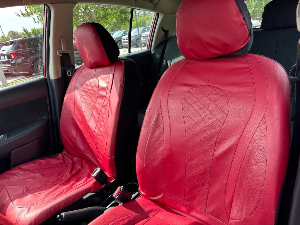 Used 2011 Red Nissan 1.8 S image 10