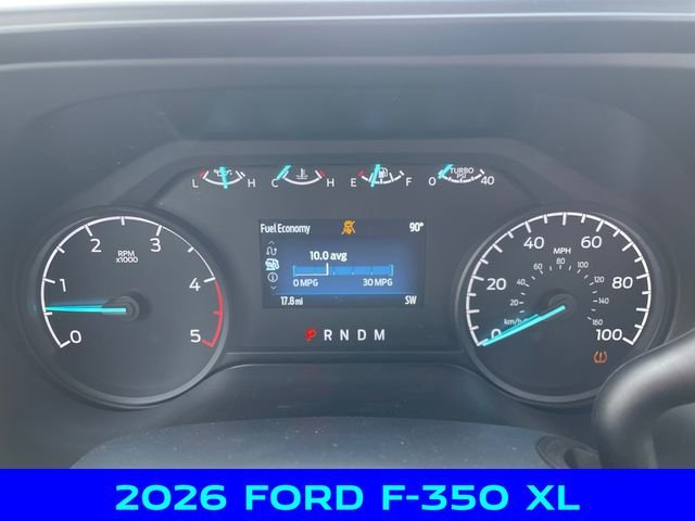 2026 Ford F-350 Super Duty XL - Photo 16