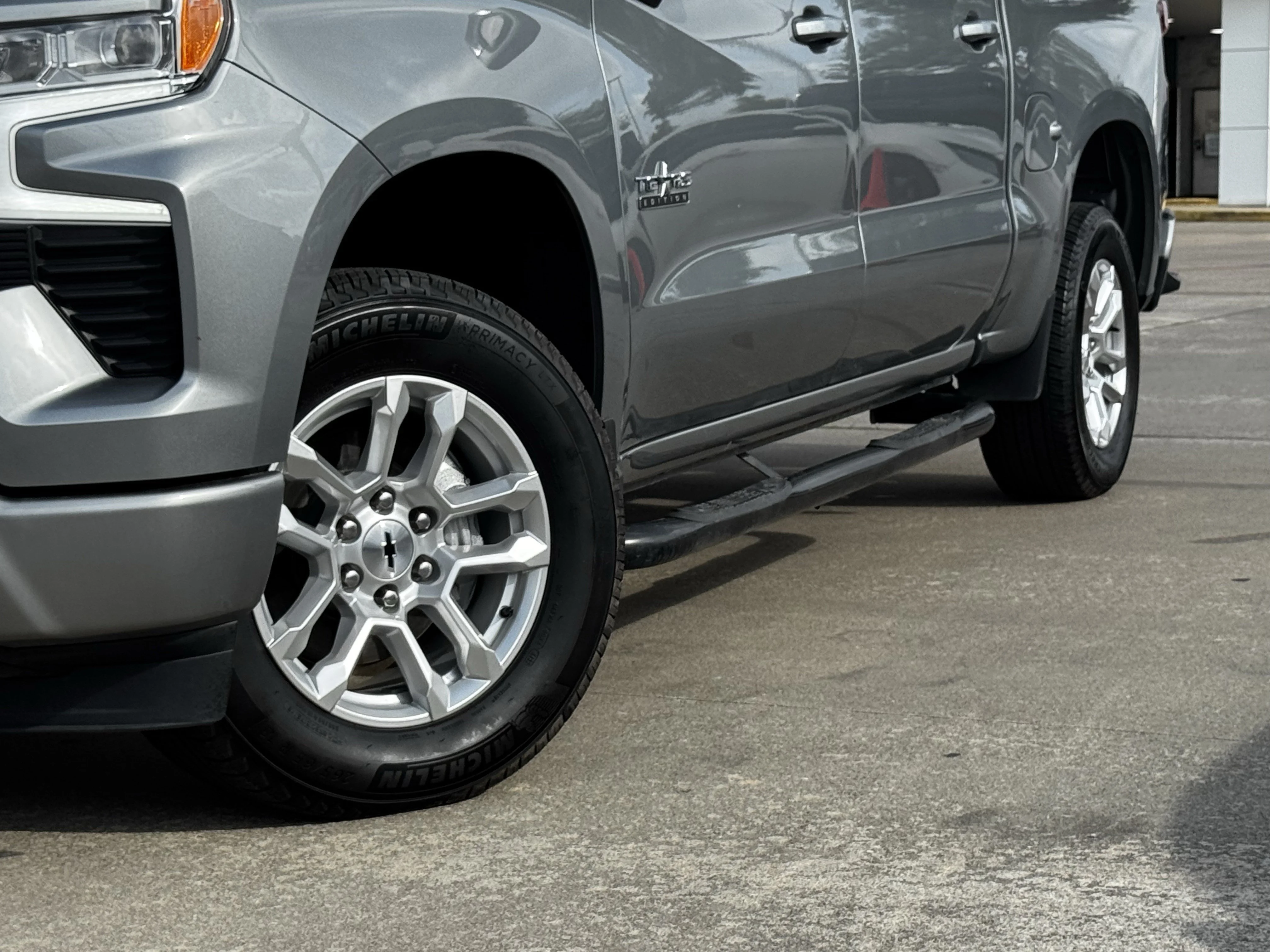 Used 2023 Sterling Gray Metallic Chevrolet RST image 11