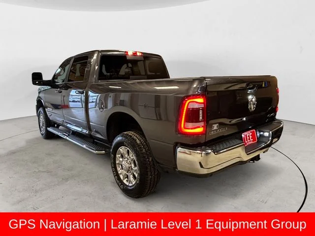 Used 2024 Gray Ram Laramie image 3