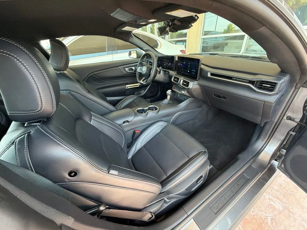 Used 2026 Gray Ford EcoBoost Premium image 16