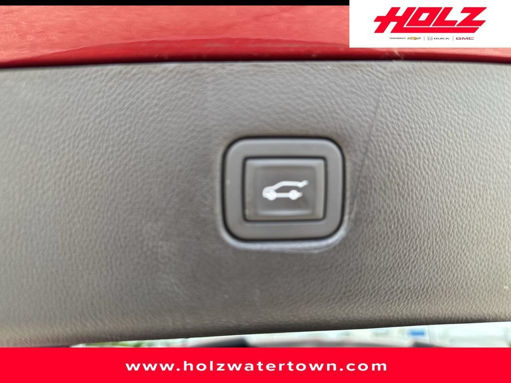 Certified Used 2024 Radiant Red Tintcoat Chevrolet 2LT image 26
