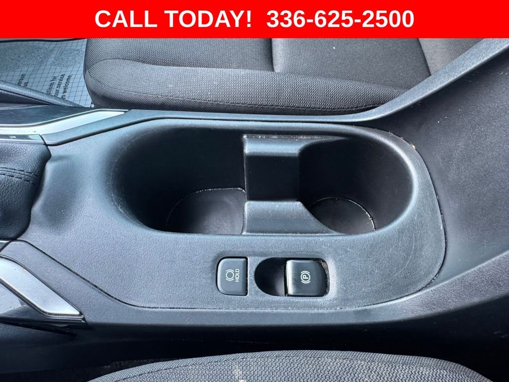 Used 2025 Black Toyota LE image 16