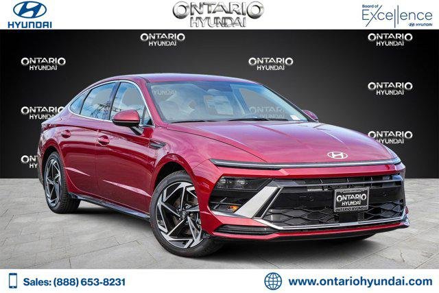 2026 Hyundai Sonata SEL AWD's photo